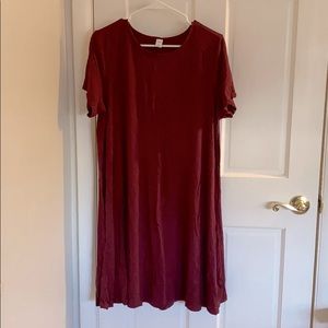 Old Navy Swing Dress